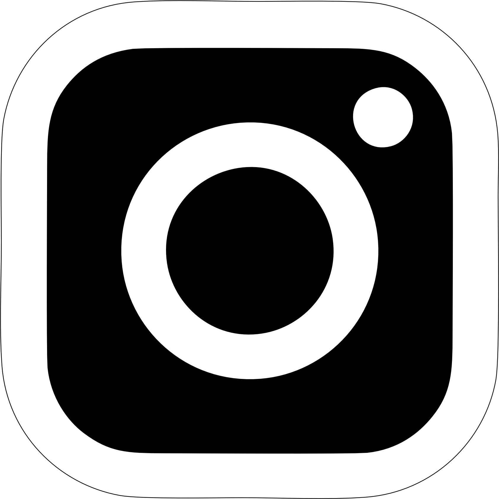 Instagram — Case Acrílicos